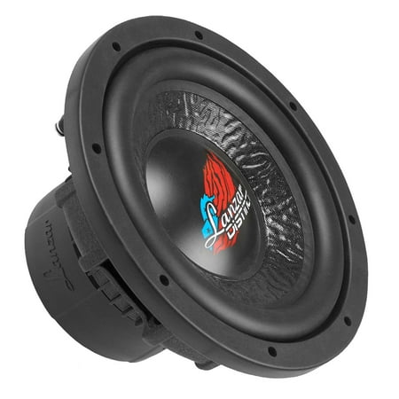 2000 Watt 15" Die Cast Aluminum Basket 4 Ohm Subwoofer