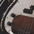 thumbnail image 4 of KALLORY 4Ud Perilla De Volumen Para Guitarra Eléctrica De Metal Compatible Con Bajos Y Potenciómetros, 4 of 6