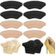 thumbnail image 1 of 12PCS Plantillas Para Zapatos, Almohadillas de Talón Adheribles para Zapatos de Mujer y Hombre, Plantillas Protectoras Tacones Gruesas, Relleno para Zapatos Grandes Cojines de Talón Antideslizante, 1 of 5