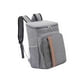 thumbnail image 5 of Bolsa de picnic al aire libre Zulema Mochila de almuerzo Aislada Gris, 5 of 8