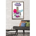 thumbnail image 2 of Chowder - Group Wall Poster, 22.375" x 34", Framed, 2 of 5
