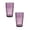 2Pack B, variant on 2Pcs Deal Countdown! High End Color Plastic Water Cup With Pattern Water Cup Colorful Cup Dining Bar Drinking Cup Glass&Bottle Practical Home Decor