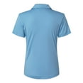thumbnail image 5 of AllPro 41800L Pro-Lock Women's Performance Polo-Carolina Blue-S, 5 of 6