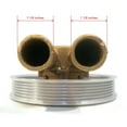 thumbnail image 2 of The ROP Shop Raw Water Pump for Volvo Penta 5.0GXi-C, 5.0GXi-CF, 5.0GXi-D, 5.0GXi-DF Impeller, 2 of 6