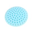 thumbnail image 3 of Linyer Door Lock Protective Pad Thickening Self-adhesive After Golf Shape Softness Silicone Mute Crash Wall Pads Stopper Decoration  Blue, 3 of 8