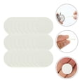 thumbnail image 3 of 200pcs Compact Aroma Pads Replaceable Essential Oil Pads Household Aromatherapy Pads, 3 of 4