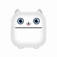 thumbnail image 2 of Sentmoon Mini Portable Thermal Pocket Printer Bluetooth Wireless Photo Label Printer for Homework Notes Receipts Inkless Pocket Sized Study Tool for School Office Home Printing, 2 of 4