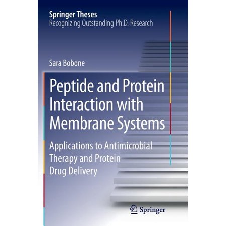 ISBN 9783319382739 product image for Springer Theses: Peptide and Protein Interaction with Membrane Systems: Applicat | upcitemdb.com
