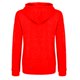 thumbnail image 4 of Gibobby Sudaderas de moda Mujeres Sudadera encapuchada de invierno Impreso Casual Long Manga O cuello Pocket Top （Rojo， XXL), 4 of 5