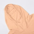 thumbnail image 5 of Women's Casual Mesh Raglan Sleeve Jacket Lightweight Summer Vacation Everyday Wear Comfortable Breathable Outerwear Big And Tall Zip up Jacket Suit Jackets for Women Ladies Zip up Jacket New Woman, 5 of 9