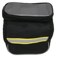 thumbnail image 4 of Bicycle Bag, Reflective Tapes Shock Resistant Bike Frame Bag  For Cycling For DIY For Bike Yellow, 4 of 8