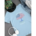 thumbnail image 3 of American Roots Aruban Roots T-Shirt Men -Smartprints Designs, Male 3X-Large, 3 of 4