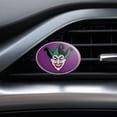thumbnail image 2 of Batman Joker Symbol Car Air Freshener Vent Clip, 2 of 4
