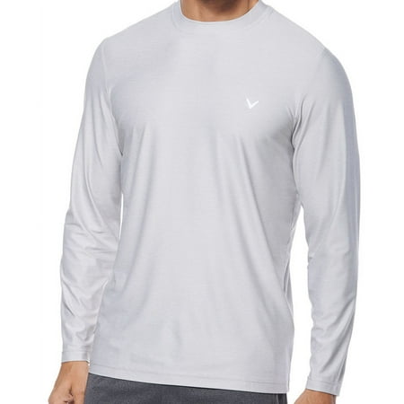 Callaway Crew Neck L/S Tee