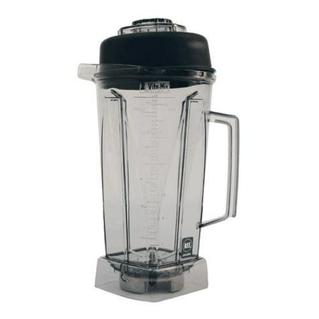 Vitamix - 756 - 64 oz Container Assembly with Ice Blade and Lid