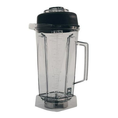 Ice Container Assembly - Vitamix - 756 - 64 oz Container Assembly with Ice Blade and Lid