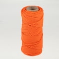 thumbnail image 4 of Correa transportadora de cuerda de buceo, cordón de buceo, mango de carcasa, cable de seguridad, soporte de carga, suministros profesionales de Deportes acuáticos Naranja 46 metros (150 pies) Soidarity OD030881-03B, 4 of 6