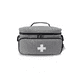 thumbnail image 1 of Kit De Primeros Auxilios Médicos Portátiles, Gris, 1 of 5