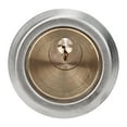 thumbnail image 3 of , Copper  C- Mechanical Lock Core  For Interior Door Entry, 3 of 8