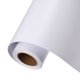 thumbnail image 1 of Vinilo Permanente Mate Blanco Uxcell, Rollo de Vinilo Adhesivo de 12 Pulgadas x 14 pies para Corte de Calcomanías, Señales, Álbumes de Recortes, Manualidades DIY, Decoración del Hogar, 1 of 6