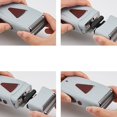 thumbnail image 4 of Electric Shaver For Men Face Electric Razor Foil Head Shaving Machine,SOOSI, 4 of 8