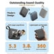 thumbnail image 3 of 2025 new style high quality WEKOME WD-08 Portable Bluetooth Speaker Wireless, 3 of 5