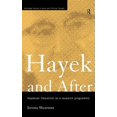 thumbnail image 1 of Pre-Owned Hayek and After: Hayekian Liberalism as a Research Programme: 1 (Routledge Studies in Social and Political Thought) Paperback, 1 of 1