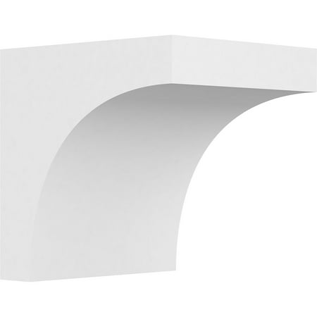 

Ekena Millwork 7 W x 8 D x 8 H Standard Stockport Architectural Grade PVC Corbel