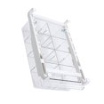 thumbnail image 3 of Egg Holder Plastic Refrigerator Storage Container Kitchen Drawer Fruit Box Organizer  Without Grid, 3 of 9