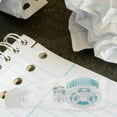 thumbnail image 4 of unbranded Rodillo De Adhesiva Clara Para Manualidades Artísticas Y Personalización De Diarios, 4 of 8
