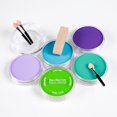 thumbnail image 4 of Set de pasteles en pan Artist Pastels PanPastel Bright Cool de 5 colores, 4 of 6