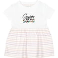 thumbnail image 3 of Inktastic Christmas Cousin Crew Girls Baby Dress, 3 of 5