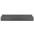 thumbnail image 5 of J Channel Cable Raceway - Black - 48" Length - 6 Pack, 5 of 5