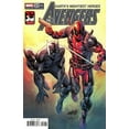 thumbnail image 1 of Avengers (8th Series) #50A VF ; Marvel Comic Book, 1 of 1