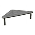 thumbnail image 4 of Tripp Lite Computer Monitor Stand--- Corner Desk Monitor Stand for L Shaped Desk--- Adjustable Hei, 4 of 9