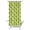 Avocado, variant on Palm Leaf Shower Curtain Hawaiian Tropical Waterproof Bathroom Curtain Quick Dry Fade-Resistant 36x72 Inches with 12 Hooks