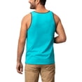 thumbnail image 3 of Fruit of the Loom Men's 360 Breathe Sleeveless Tank Top, Sizes S-4XL, 3 of 6