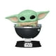 thumbnail image 2 of Figura de acción Funko Pop! Star Wars: El Grogu mandaloriano, 2 of 8