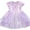 Purple Princess, variant on ATAIKU Yellow Princess Dress Up for Girls Sequin Tulle Birthday Party Dress Kids Ball Gown Halloween Christmas Dresses 1PCS