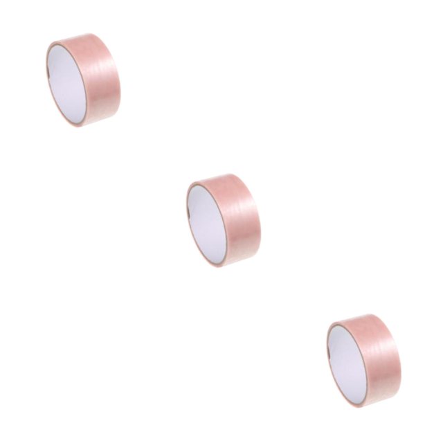 Inteprter Cintas adhesivas Bola adhesiva Cinta para aliviar el estrés Juguete relajante Artefacto de color brillante Niños Rolling Craft Office Type1 NO1