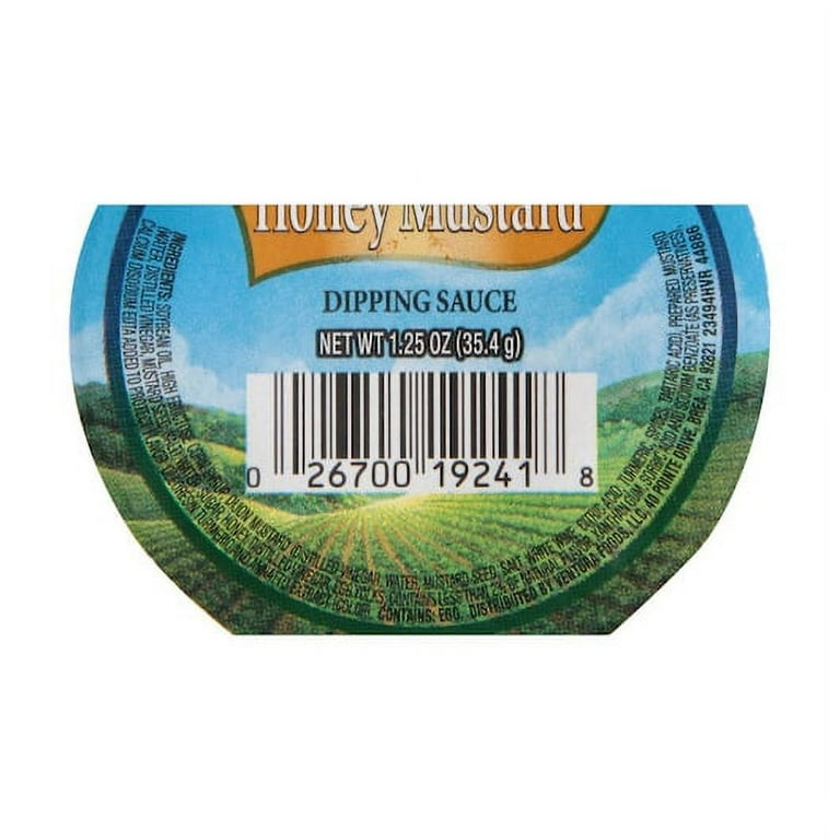 green emerald velvet dress Hidden Valley Golden Honey Mustard Dressing Bulk, 1 Gallon, 4 per Case main image 1
