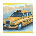 thumbnail image 1 of Taxi Through Time - Canvas - Canvas, 1 of 10