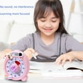 Zkysteio Visual Timer Children Learning Special Countdown Alarm Clock