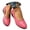 Pink, variant on Stylago Leather Flat Shoes for Women Slip on Dressy Work Loafers Pointed Toe Low Heel Walking Shoe Ladies Outdoor Casual Sandal Size 7 Pink
