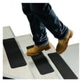thumbnail image 1 of Peldaños De Escalera Para Escalones De Madera Para Interiores Y Exteriores 6A X 24A (Paquete De 5) - Cinta De Agarre Para Escaleras, Escaleras De Concreto, Etc. (Funciona En Todas Las Superficies Clim, 1 of 1