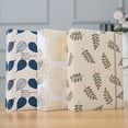thumbnail image 4 of 6 inch Cloth Photo Album with 200 Pages Interleaf Type Family Album Gift for Family Large Capacity Memorial Booklet Kids, 4 of 16
