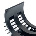 thumbnail image 2 of Ventilador de motor RC de 25000 rpm, aleación de aluminio para 540 550 3650 F540 3660 3670 (negro) Likrtyny Para estrenar, 2 of 9