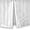 White, variant on Elegant Comfort 1-Piece Striped Bed Skirt, 1500 Series, Stylish Design, Pleated for a Clean Look- Easy Care, Wrinkle and Stain Resistant, Stripe, Twin, Burgundy