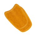 thumbnail image 3 of Cubrezapatos para soldador, punteras para zapatos, fáciles de usar, botas protectoras portátiles para soldar Amarillo, 3 of 9
