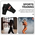thumbnail image 2 of unbranded Gants de Boxe Tampons Machine Musicale Mitaines Gym pour Hommes Femmes Hommes Rouge, 2 of 8